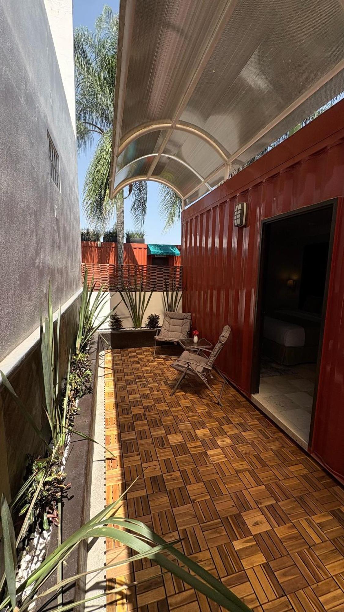 Hotel Del Pescador Ajijic Exteriér fotografie